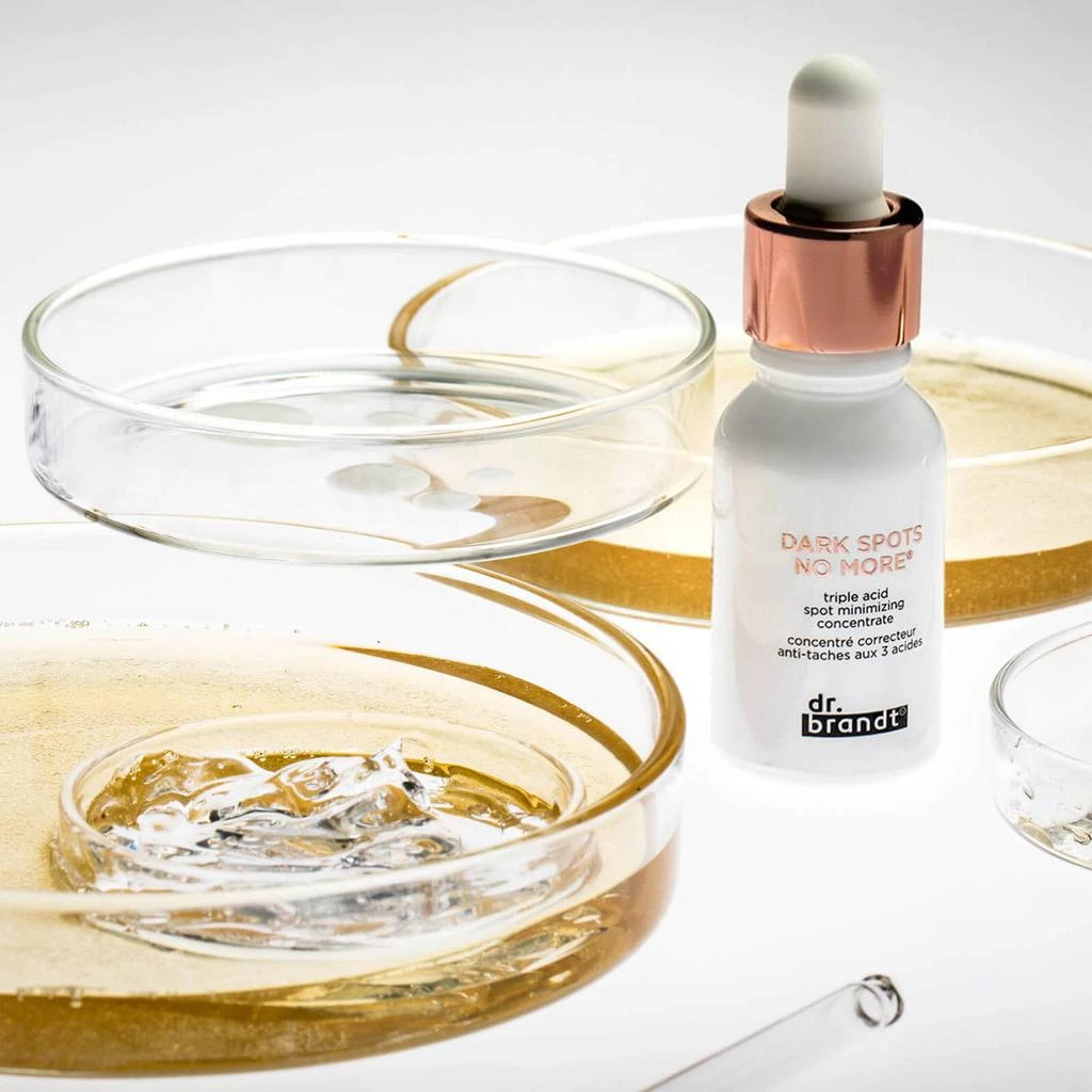商品Dr. Brandt Skincare|Dr. Brandt Dark Spots No More Triple Acid Spot Minimising Concentrate 15ml,价格¥503,第4张图片详细描述