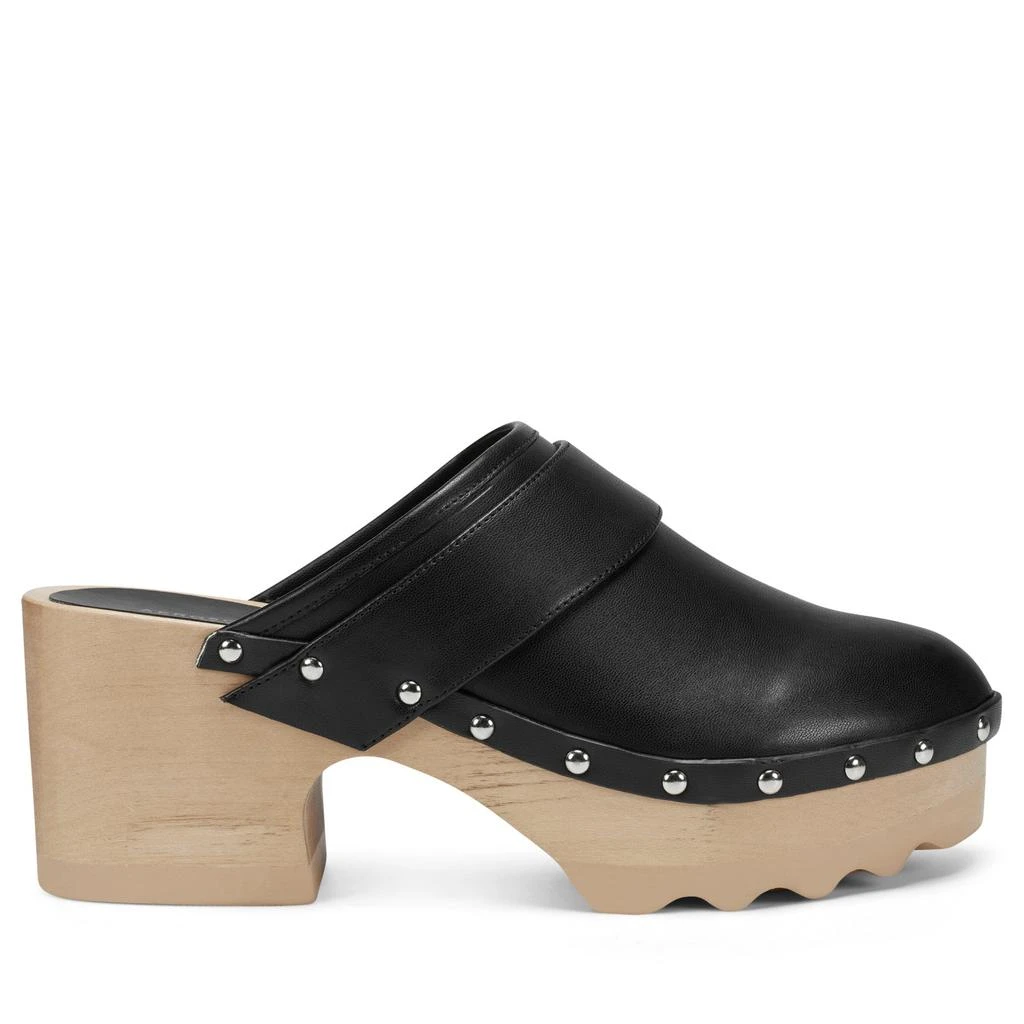商品Aerosoles|Vegan Leather Pedro Platform Clogs,价格¥944,第2张图片详细描述