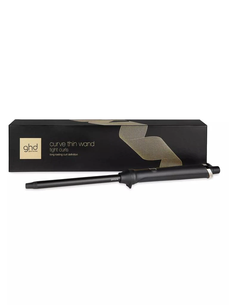 商品ghd|Thin 0.5" Curling Wand,价格¥1559,第5张图片详细描述
