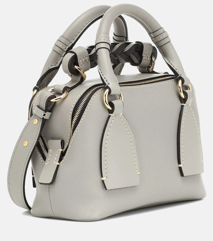 商品Chloé|Daria S号皮革单肩包,价格¥15031,第4张图片详细描述