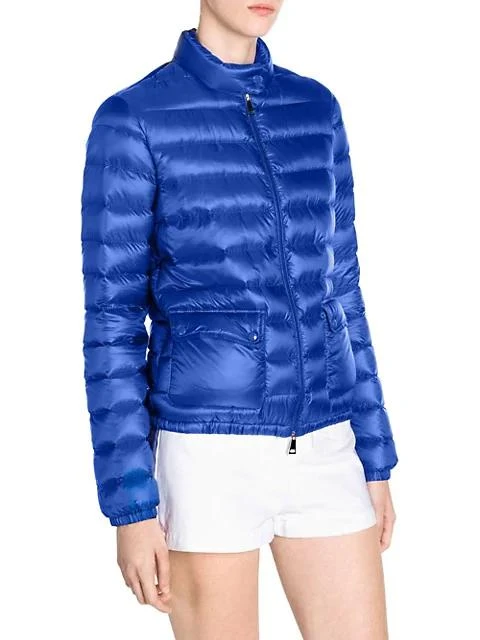 商品Moncler|Lans Stand Collar Puffer Jacket,价格¥4665,第3张图片详细描述