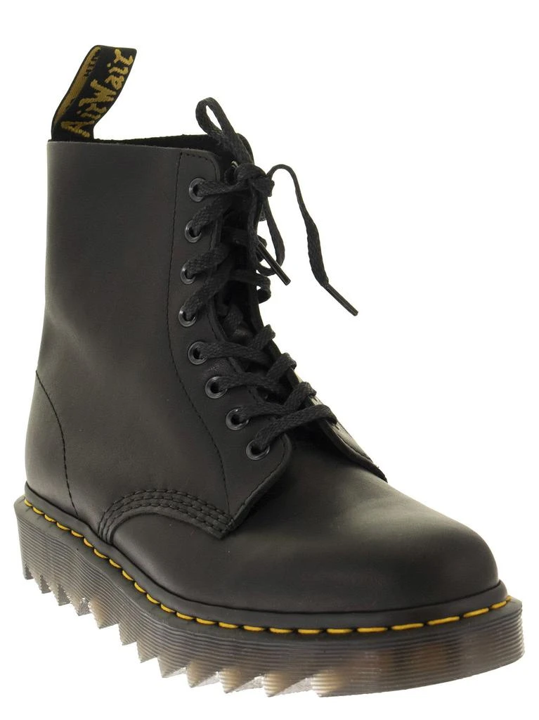 商品Dr. Martens|1460 Pascal Ziggy - Leather Ankle Boot,价格¥1403,第2张图片详细描述