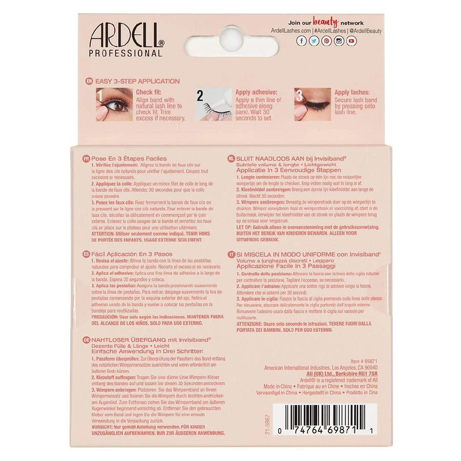 商品Ardell|Naked Lash 421,价格¥100,第2张图片详细描述
