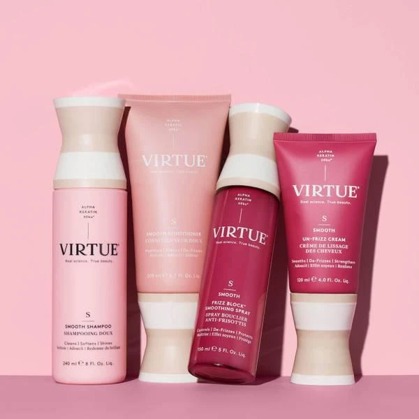 VIRTUE SMOOTH Un-Frizz Cream 4 fl. oz 商品