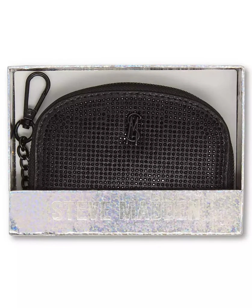 商品Steve Madden|Women's Bjadez Zipper Wallet,价格¥101,第1张图片