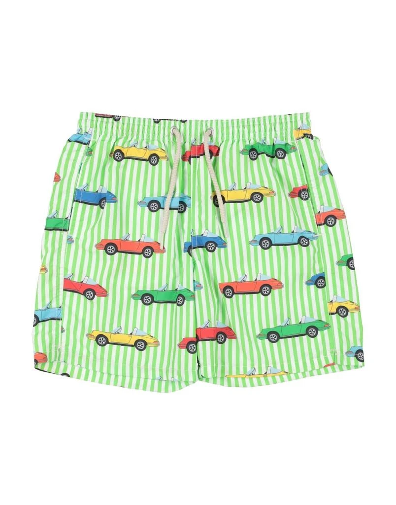 商品Mc2 Saint Barth|Swim shorts,价格¥598,第1张图片