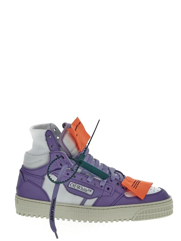 商品Off-White|3.0 Off Court Sneakers,价格¥2457,第1张图片