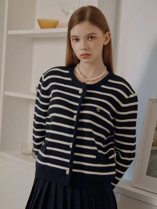 商品ANOETIC|ANC Logo Pearl Necklace,价格¥538,第4张图片详细描述