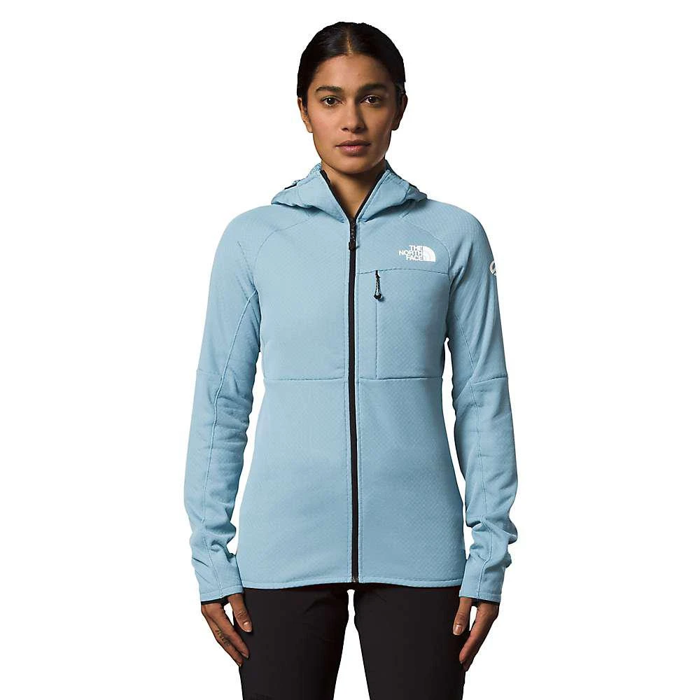 商品The North Face|The North Face Women's Summit Futurefleece Full Zip Hoodie,价格¥1226,第1张图片