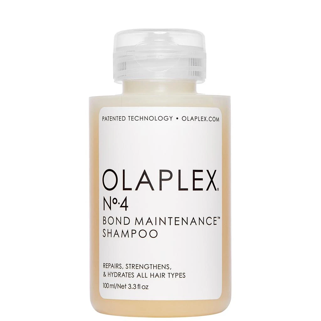 商品Olaplex|Olaplex No. 4 Bond Maintenance Shampoo Travel 3.3 oz,价格¥126,第1张图片