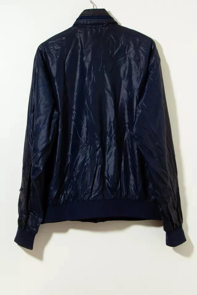 商品Urban Outfitters|1980s Vintage Kansas City Royal Baseball Windbreaker Warmup Jacket,价格¥761,第2张图片详细描述