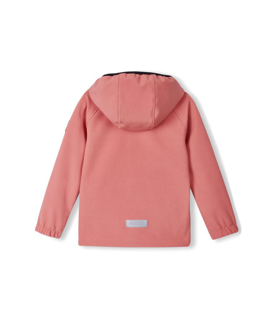 商品Reima|Fleece Lined Softshell Jacket (Infant/Toddler/Little Kids/Big Kids),价格¥255,第4张图片详细描述