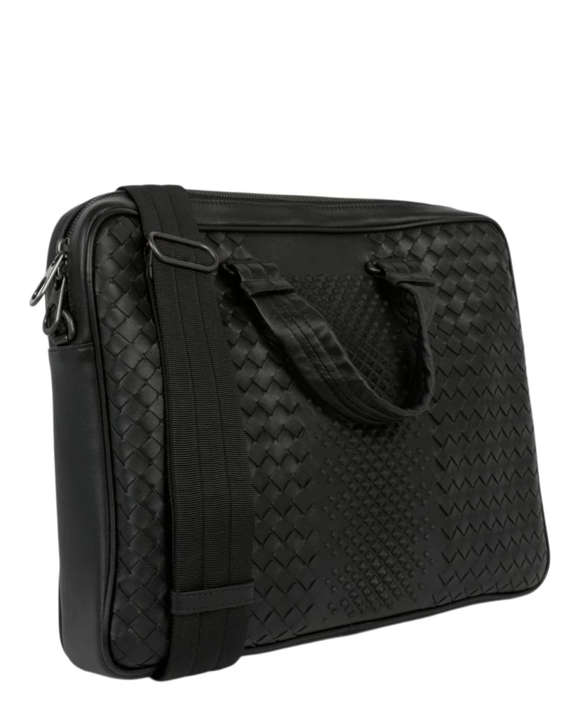 商品Bottega Veneta|Intreccciato Business Bag,价格¥7493,第2张图片详细描述