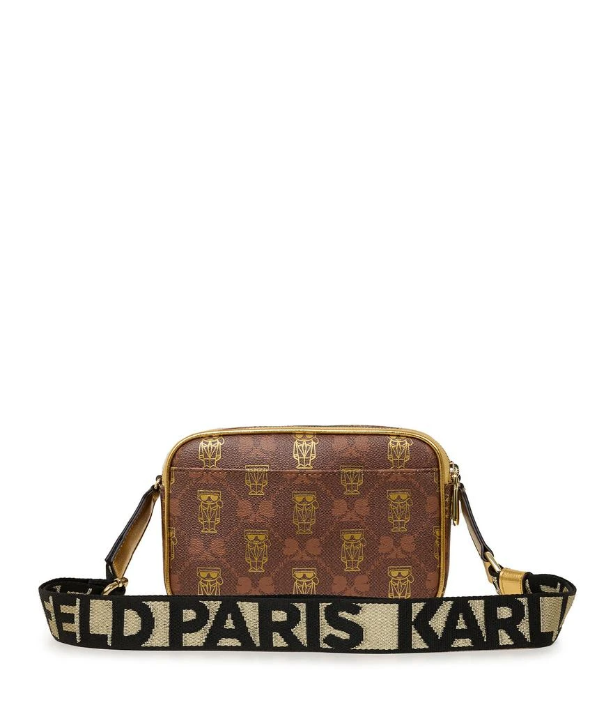 商品Karl Lagerfeld Paris|MAYBELLE CAMERA CROSSBODY,价格¥833,第2张图片详细描述