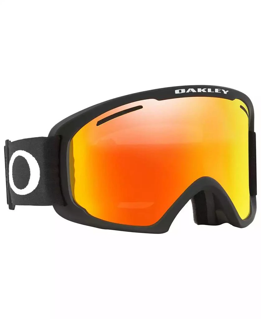 商品Oakley|Unisex O-Frame® 2.0 PRO Snow Goggles,价格¥901,第3张图片详细描述