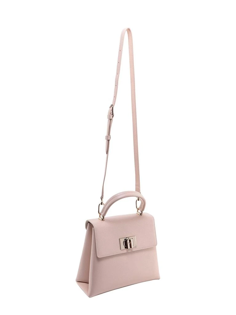商品Furla|Furla 1927 Foldover Small Tote Bag,价格¥1549,第3张图片详细描述