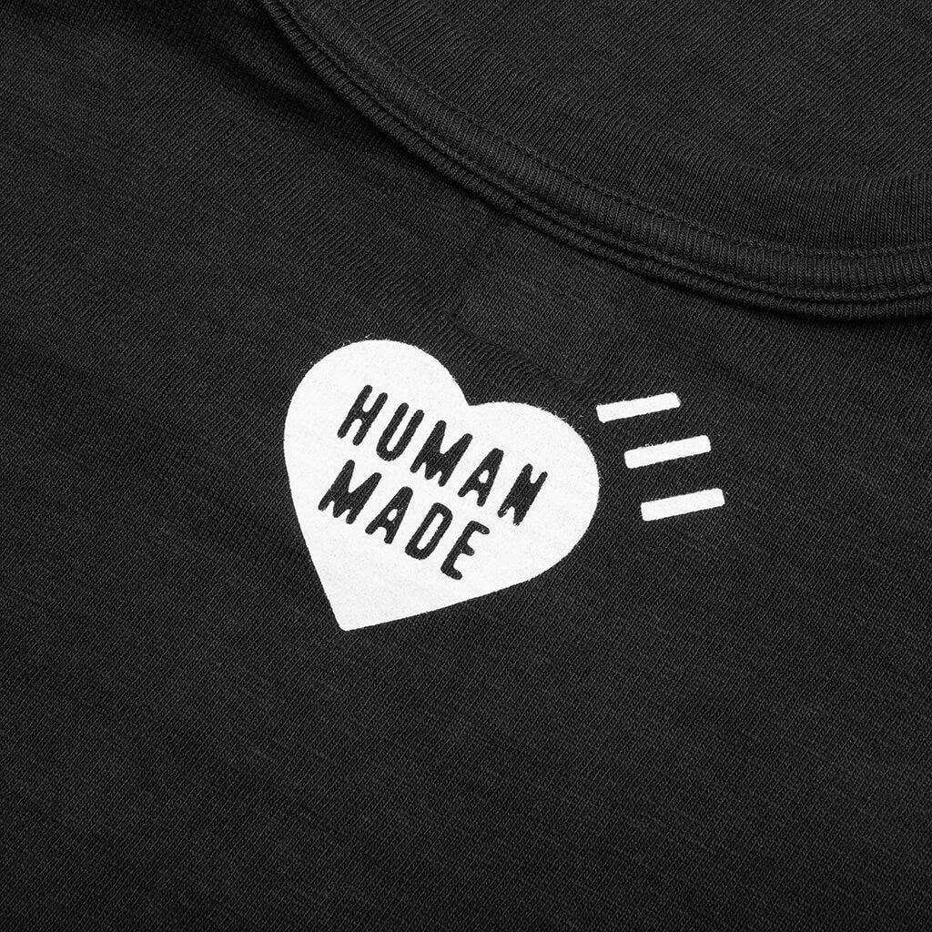商品Human Made|Graphic T-Shirt #6 - Black,价格¥895,第4张图片详细描述