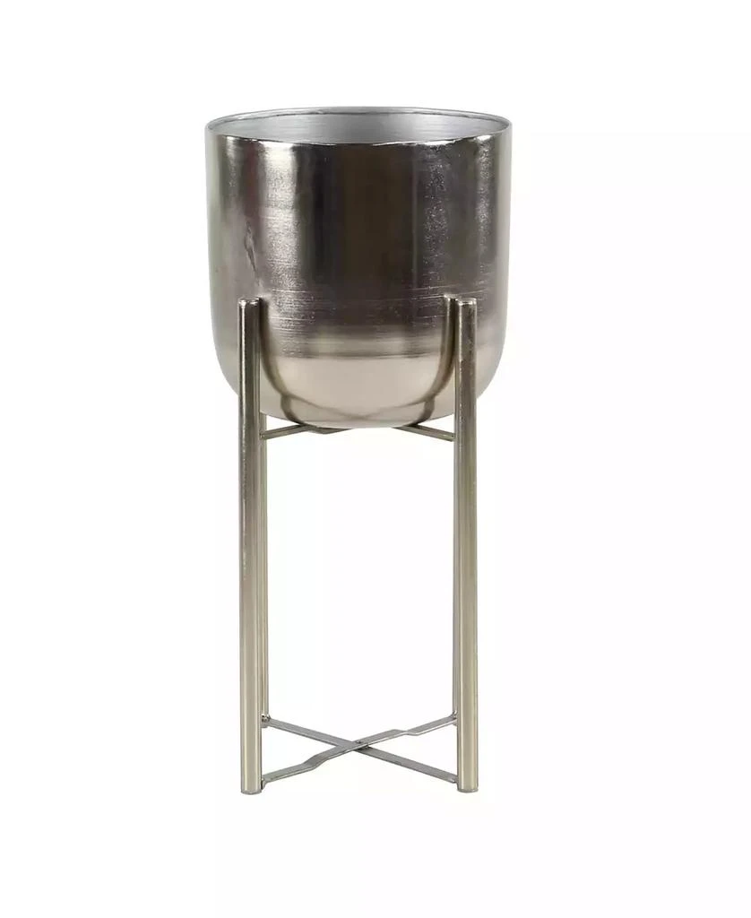 Bucket Planter with Stand, Set of 2 商品