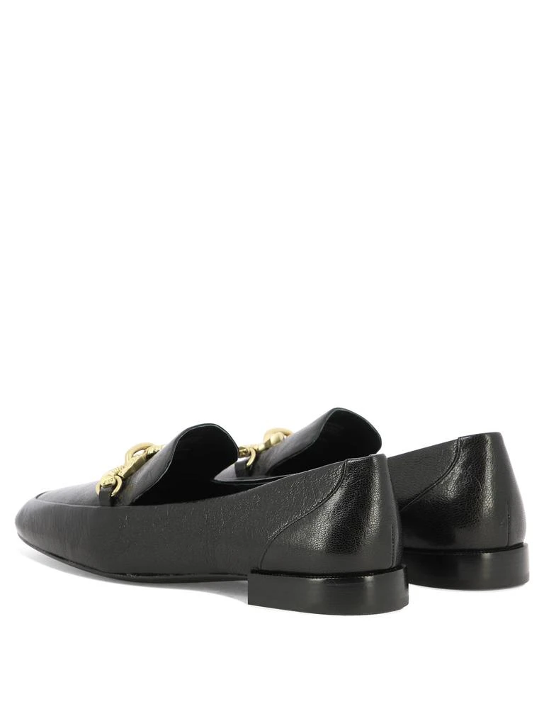 商品Tory Burch|Jessa Classic Loafers & Slippers Black,价格¥2152,第4张图片详细描述