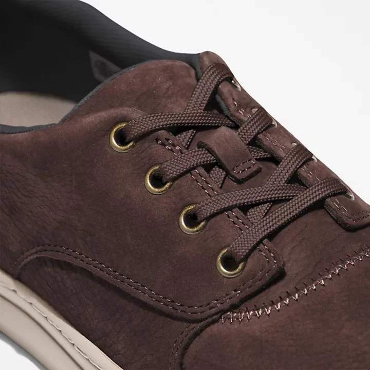 Adventure 2.0 Low Trainer for Men in Dark Brown 商品