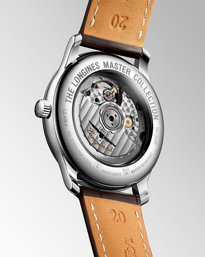 商品Longines|Longines Master Collection Watch, 38.5mm,价格¥15411,第4张图片详细描述