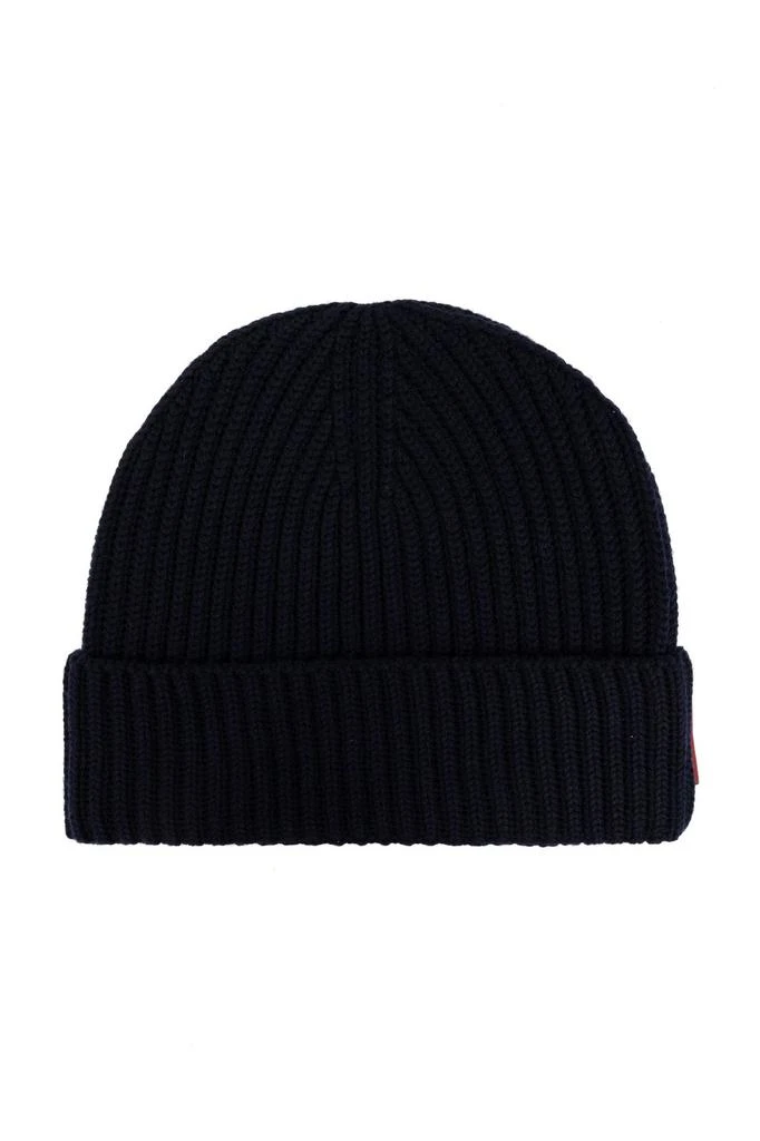 商品DSQUARED2|Dsquared2 Logo Patch Scarf-Beanie Set,价格¥2192,第2张图片详细描述