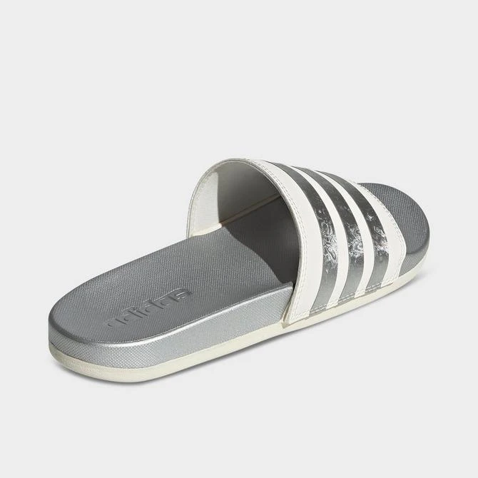 Women's adidas adilette Comfort Slide Sandals 商品