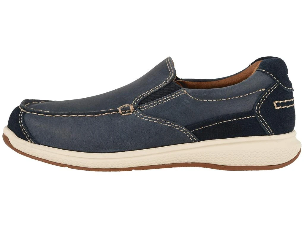 商品Florsheim|Great Lakes Moc Slip, Jr. (Toddler/Little Kid/Big Kid),价格¥499,第4张图片详细描述