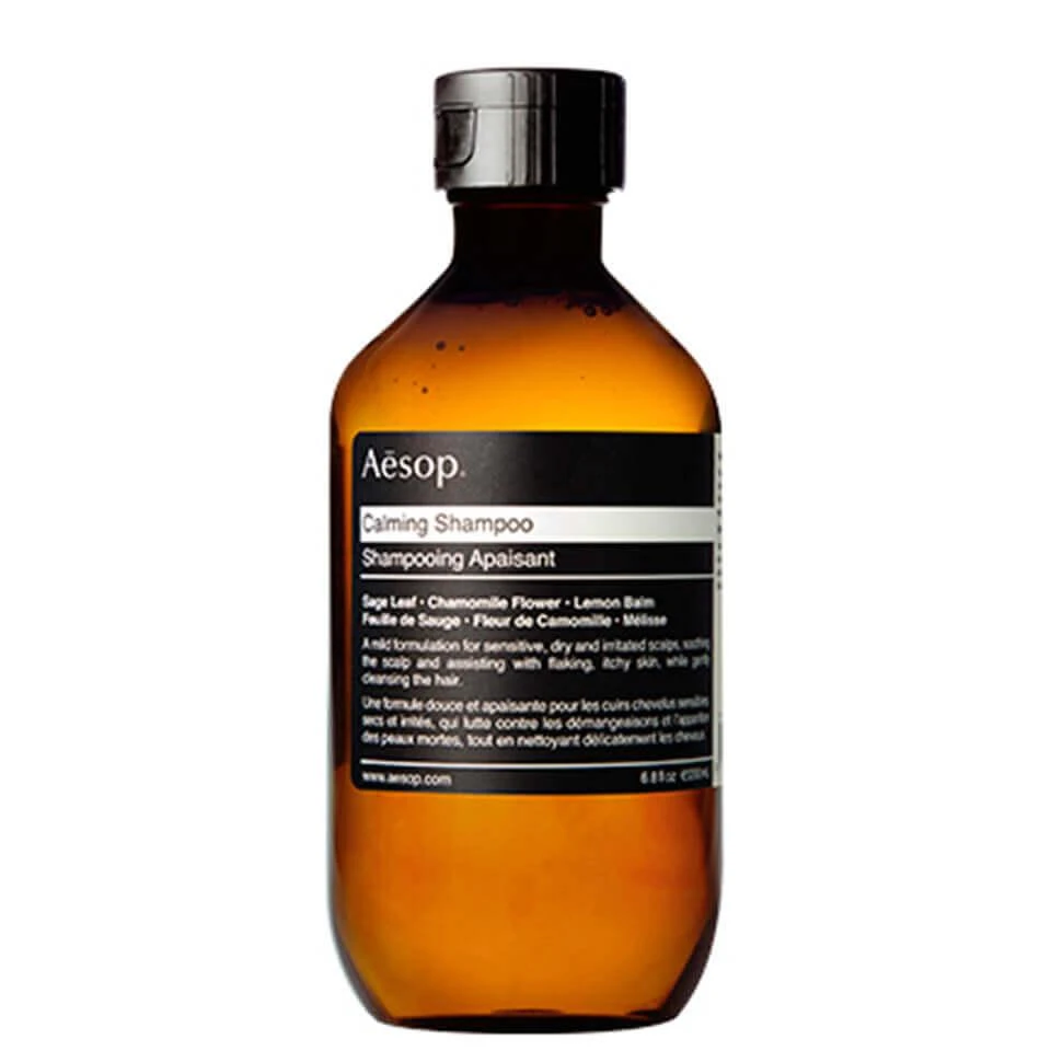 商品Aesop|Aesop Calming Shampoo 200ml,价格¥176,第1张图片