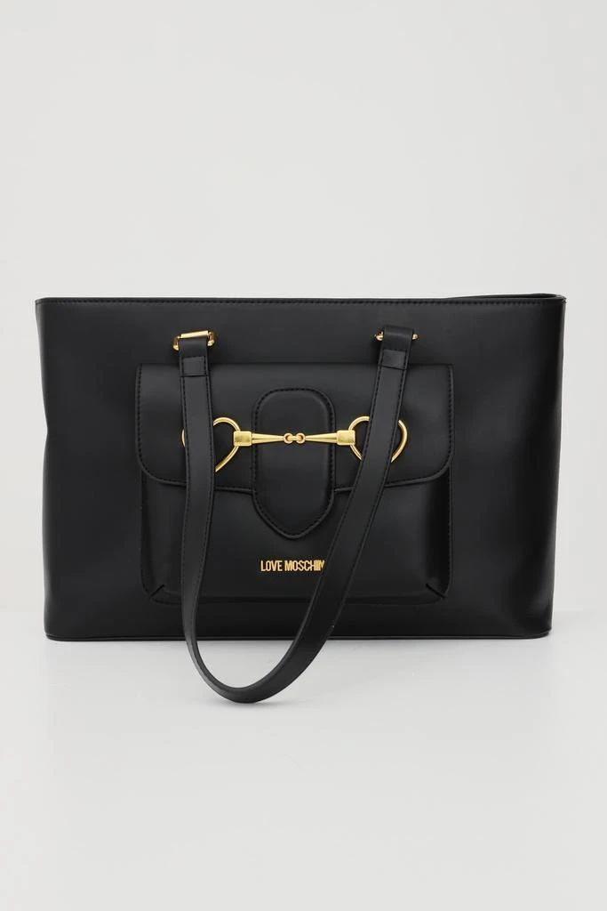 商品Love Moschino|Love Moschino Bags. Black,价格¥1297,第1张图片