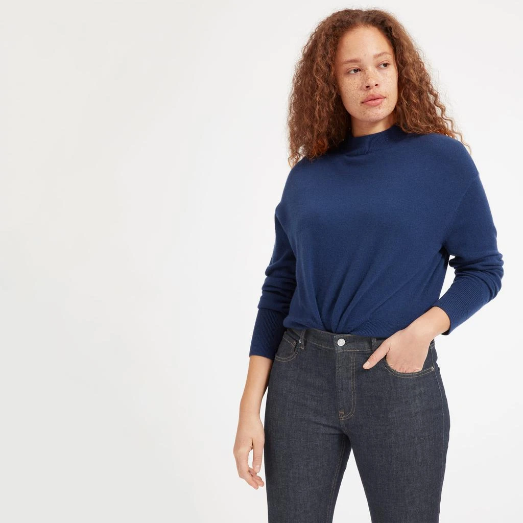 商品Everlane|中腰紧身牛仔裤,价格¥304-¥356,第2张图片详细描述