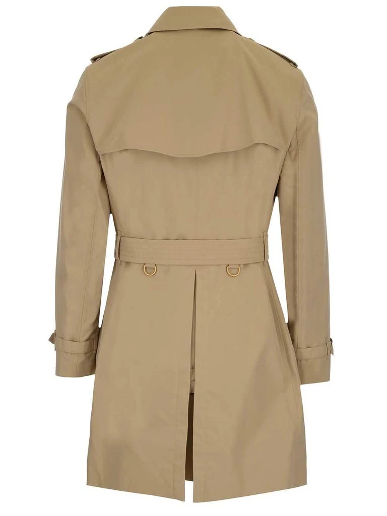 商品Burberry|Burberry Kensington Heritage Mid-Length Trench Coat,价格¥9677,第2张图片详细描述
