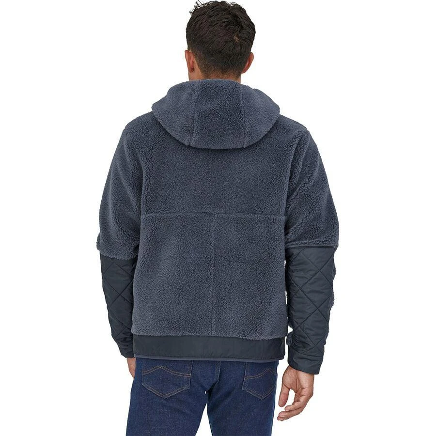 Woolyester Pile Hooded Jacket - Men's 商品
