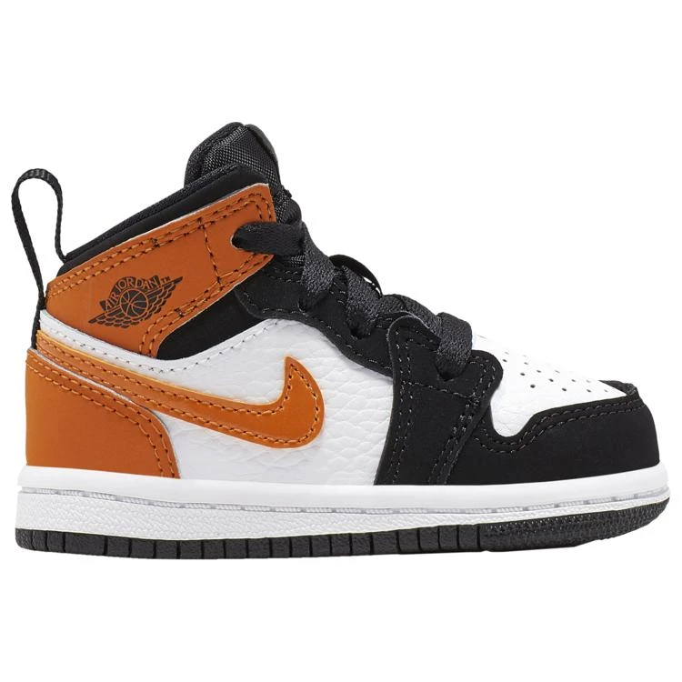 商品Jordan|Jordan AJ 1 Mid - Boys' Toddler,价格¥369,第1张图片