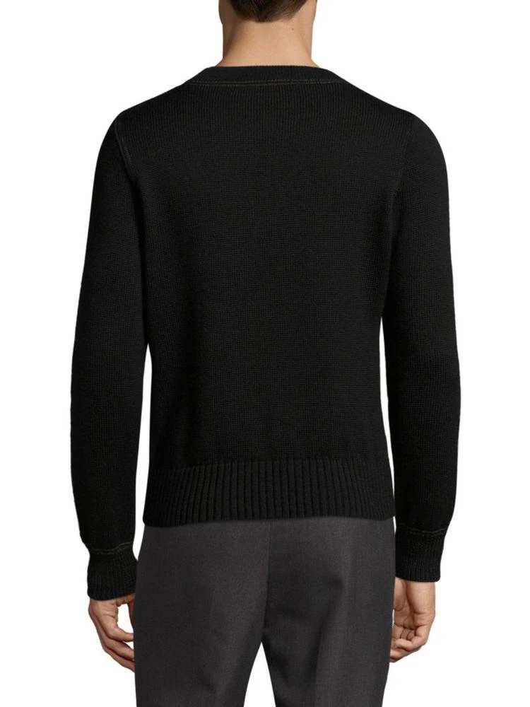 商品AMI|Regular-Fit Sweatshirt,价格¥3043,第2张图片详细描述