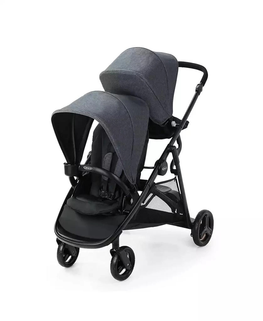 商品Graco|Ready2Grow 2.0 Double Stroller,价格¥1870,第1张图片