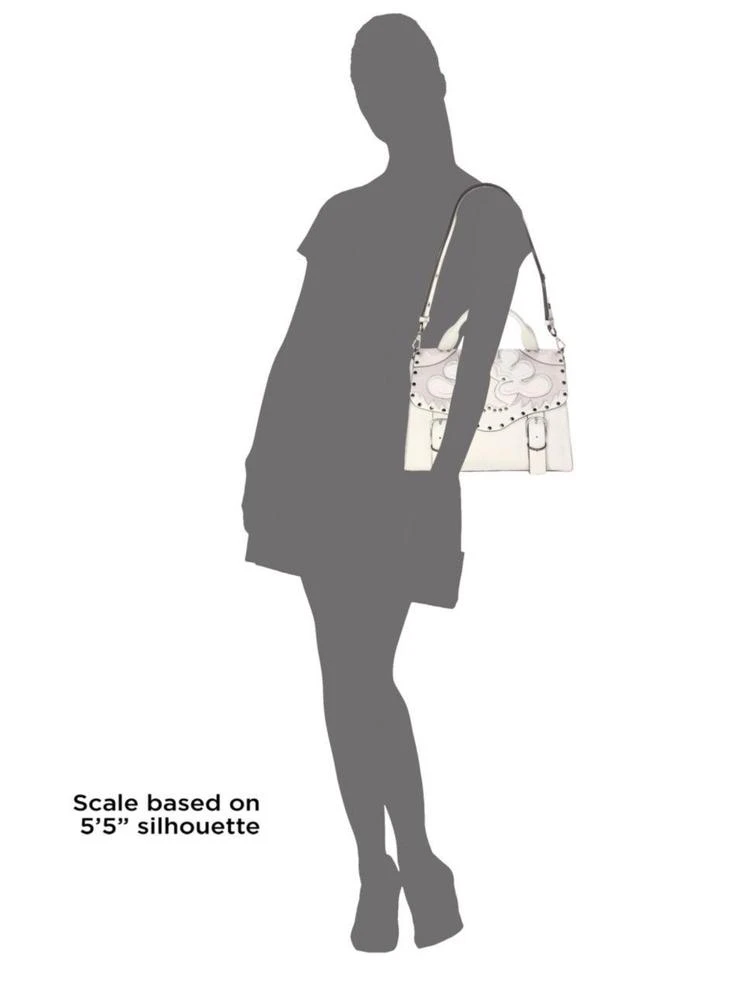 商品Rebecca Minkoff|Biker Doctor 手提包,价格¥2072,第3张图片详细描述