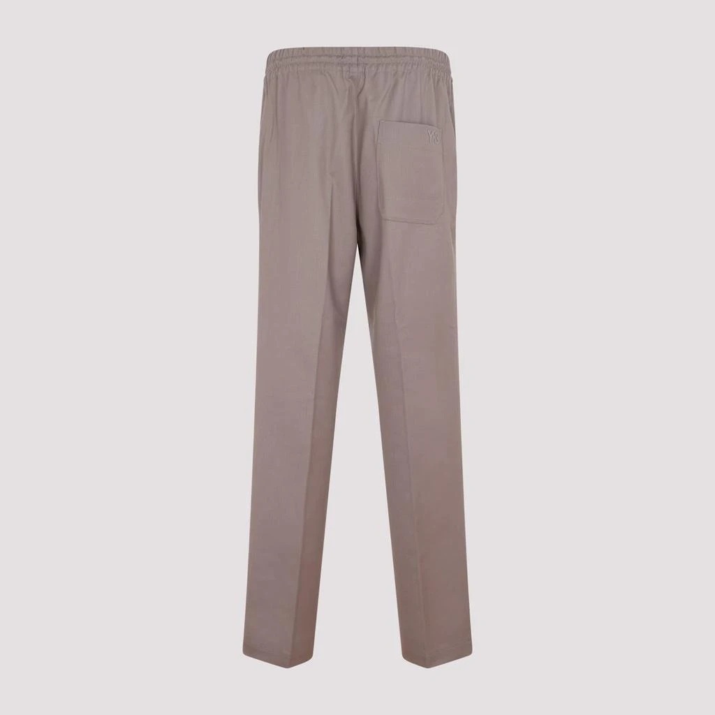 商品Y-3|Y-3  TERRY CUFFED PANTS,价格¥1366,第2张图片详细描述