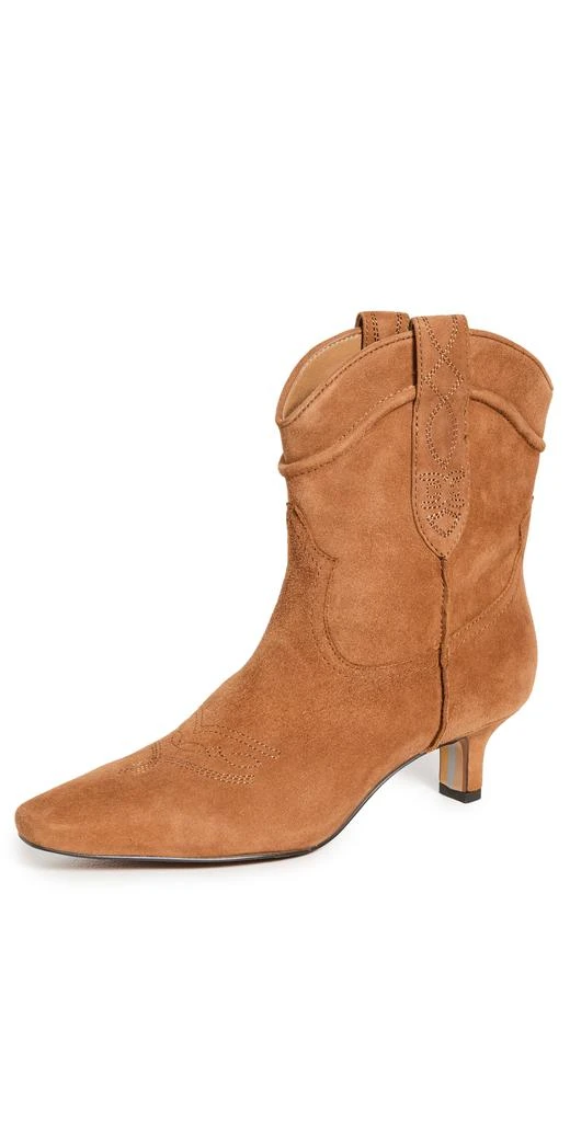 商品Sam Edelman|Sam Edelman Taryn 短靴,价格¥448,第1张图片