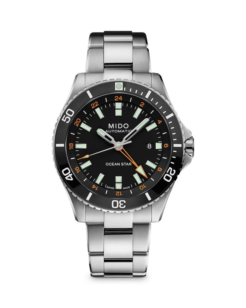 商品MIDO|Ocean Star Watch, 44mm,价格¥9759,第1张图片