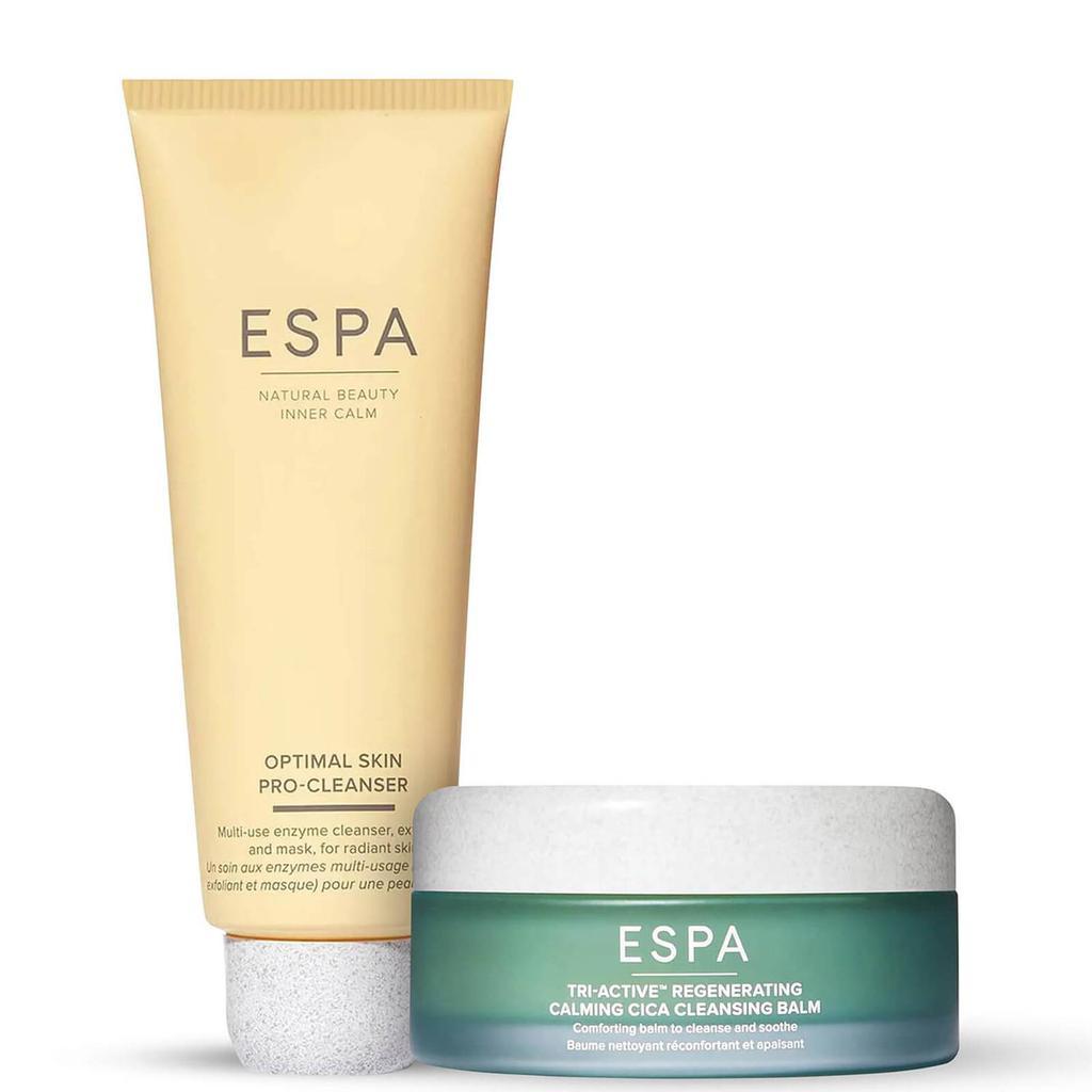 商品ESPA|ESPA Skin Radiance Double Cleanse,价格¥931,第1张图片