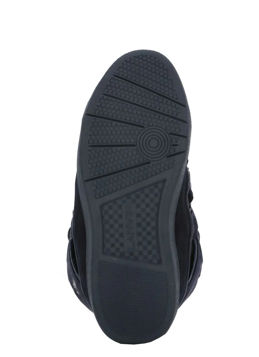 商品【商品预售7天】 Lanvin|Lanvin 男士运动鞋 FMSKRK11DRAGA2319 黑色,价格¥5342,第5张图片详细描述