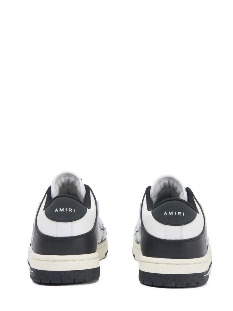商品AMIRI|Skel Low Top Sneakers,价格¥4994,第3张图片详细描述