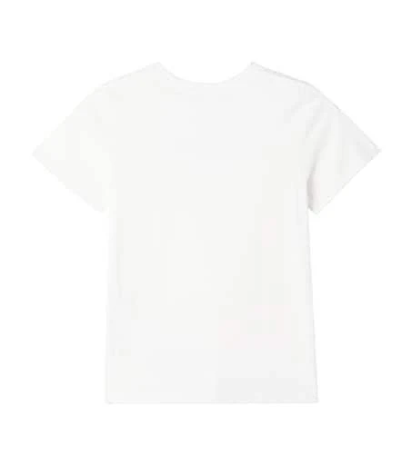 商品Gucci|Logo棉质针织T恤,价格¥2276,第4张图片详细描述