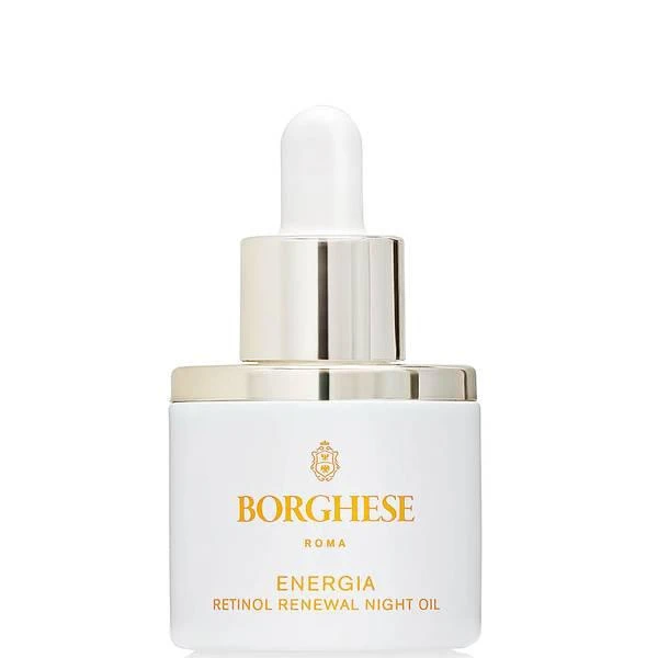 商品Borghese|Borghese Energia Renewal Retinol Oil 26ml,价格¥327,第1张图片