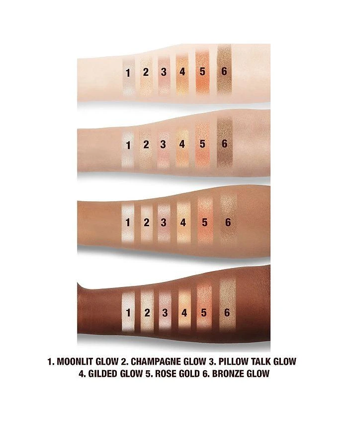 商品Charlotte Tilbury|Hollywood Glow Glide Face Architect Highlighter,价格¥361,第5张图片详细描述