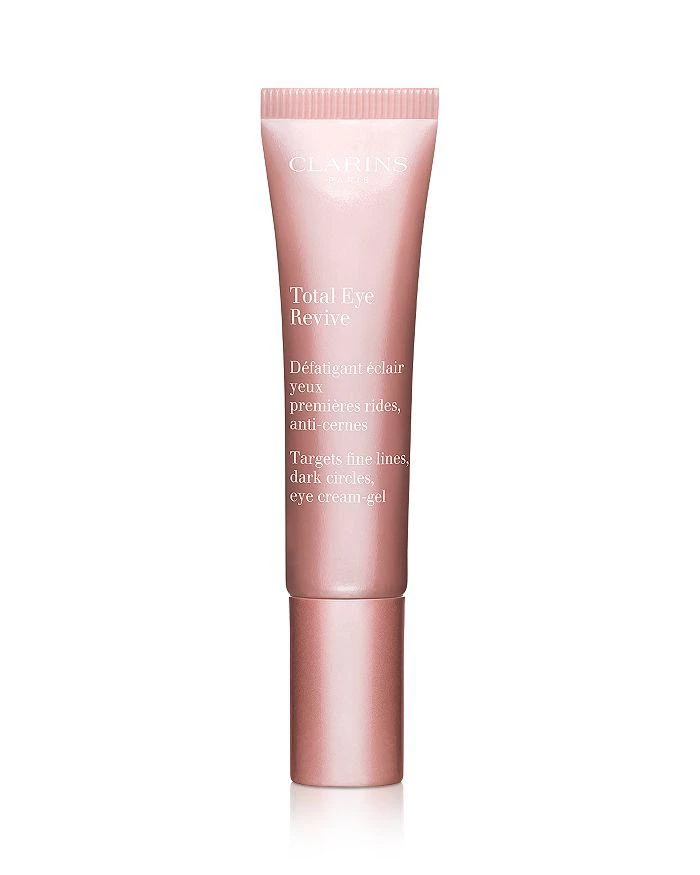 商品Clarins|Total Eye Revive Eye Cream, Smoothes Fine Lines 0.5 oz.,价格¥397,第1张图片