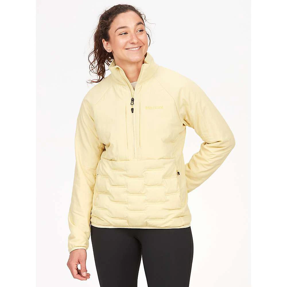 Marmot Women's WarmCube Active Alt HB 1/2 Zip Jacket 商品