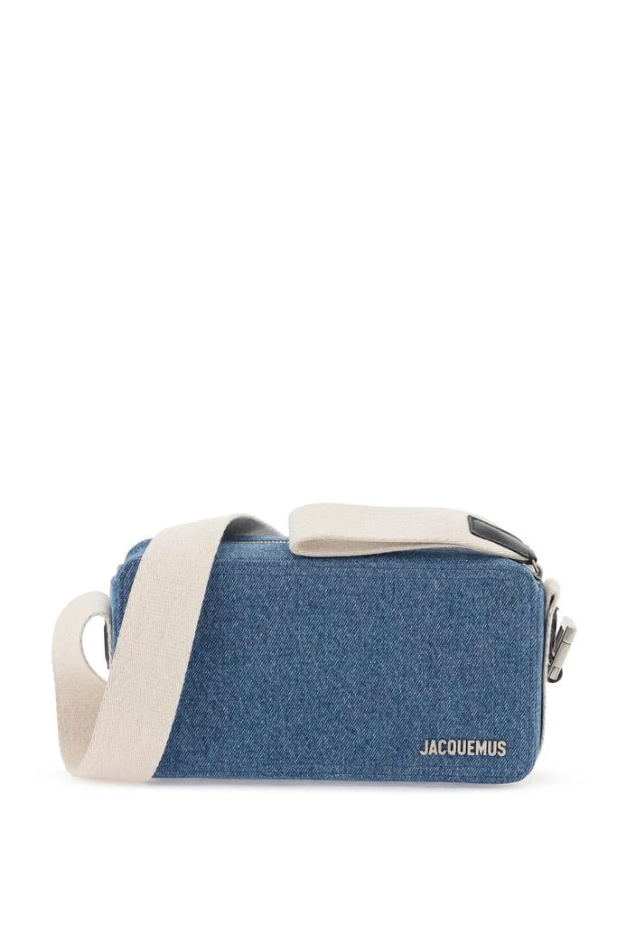 商品Jacquemus|le cuerda horizontal crossbody bag,价格¥2495,第1张图片