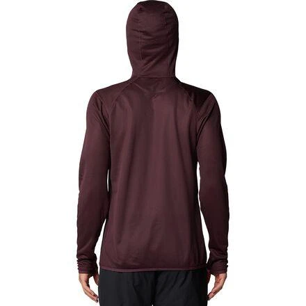 商品Mountain Hardwear|AirMesh Hoodie - Men's,价格¥710,第2张图片详细描述